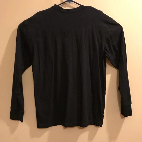 STAPLE PIGEON MEN'S BLACK Long Sleeve T-SHIRT Size L Large - Picture 6 of 8